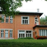 Vila Jana Antonína Bati (Osvoboditelů č. 187)