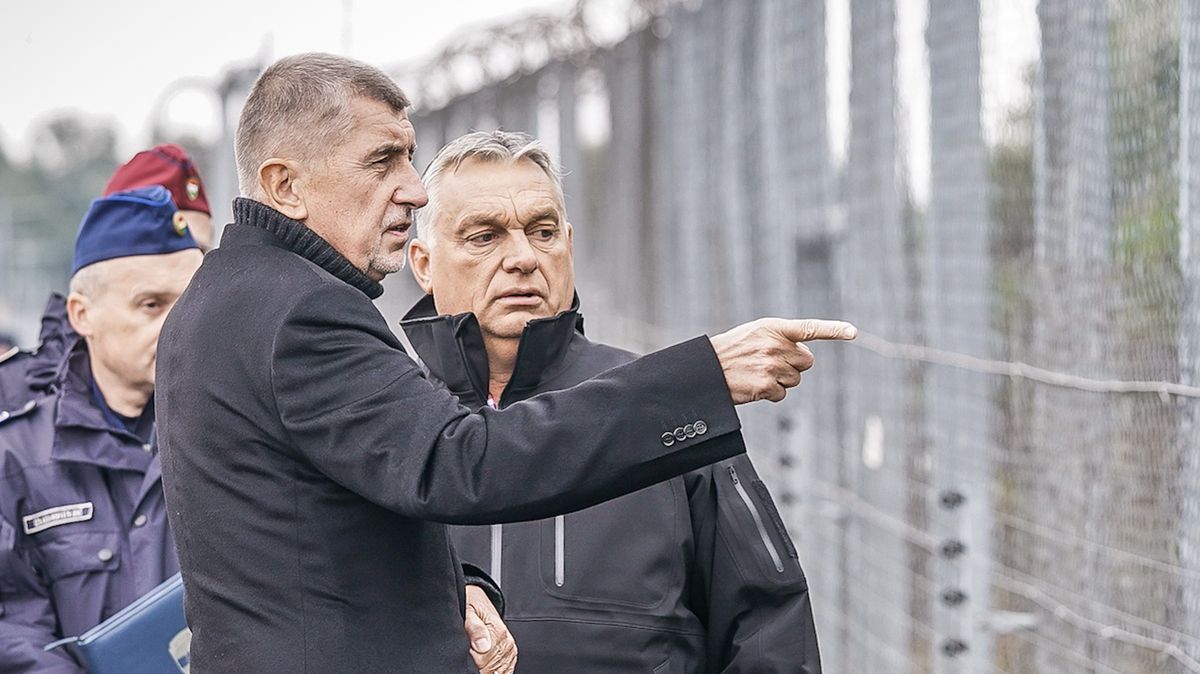Babišovo ANO zakládá politickou alianci s Orbánovou Fidesz a rakouskou FPÖ