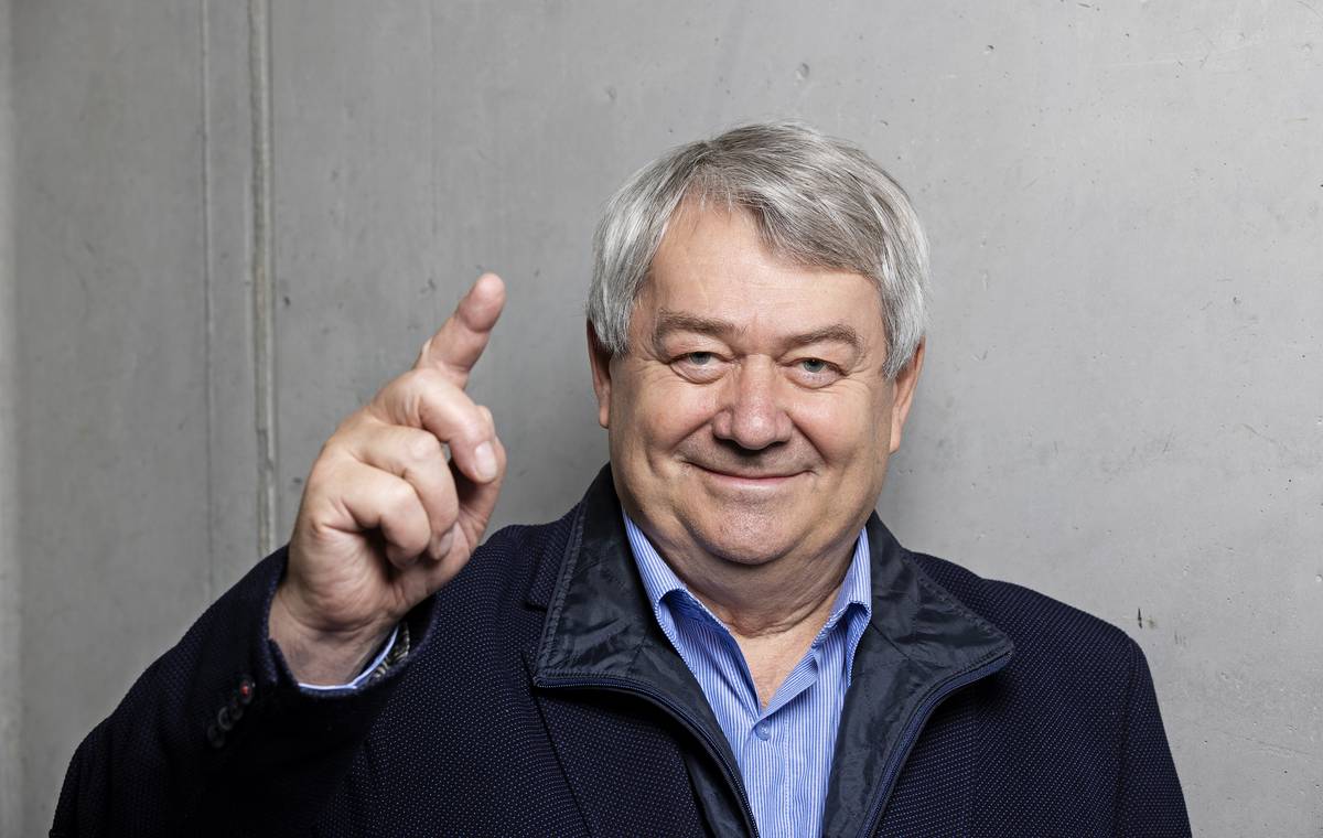 SZ / Vojtěch Filip KSČM