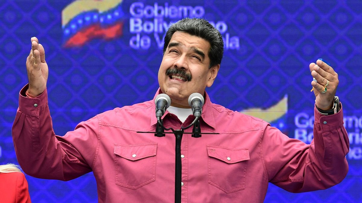 Referendum o odvolání Madura nebude. Opozice si stěžuje na přísné podmínky