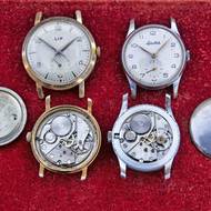 V roce 1957 dostaly hodinky s okopírovaným strojkem francouzské firmy Lip jméno Spartak. K přejmenování na Prim došlo až o rok později.