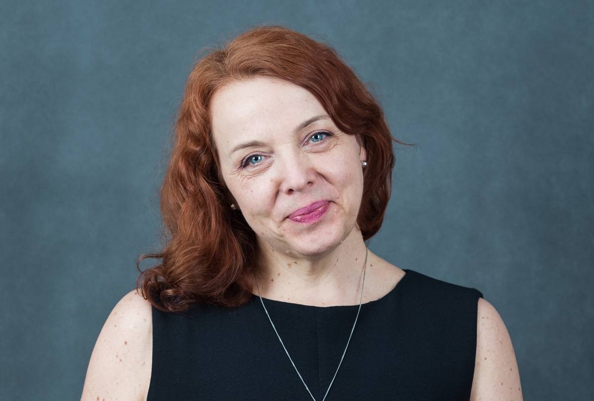 Beata Balogová působí jako šéfredaktorka slovenských novin SME.