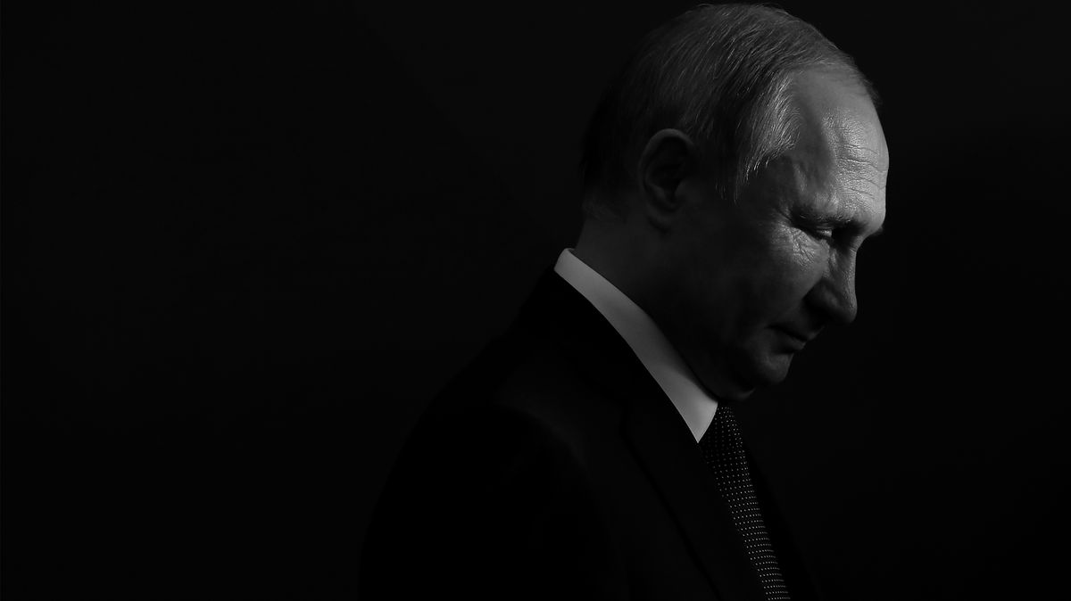 Dokument: Slova, jimiž Putin rozpoutal bezprecedentní válku