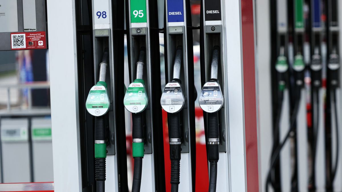 Ceny pohonných hmot rostou. Vinu nehledejte v Rusku