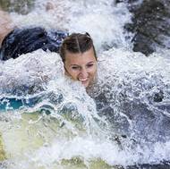 Brandýský Surfwave je první riversurfový spot v Česku. Obliba sportu nyní roste a vznikají další místa jako třeba v Roudnici nad Labem, v Českých Budějovicích nebo nově v Praze na Štvanici.