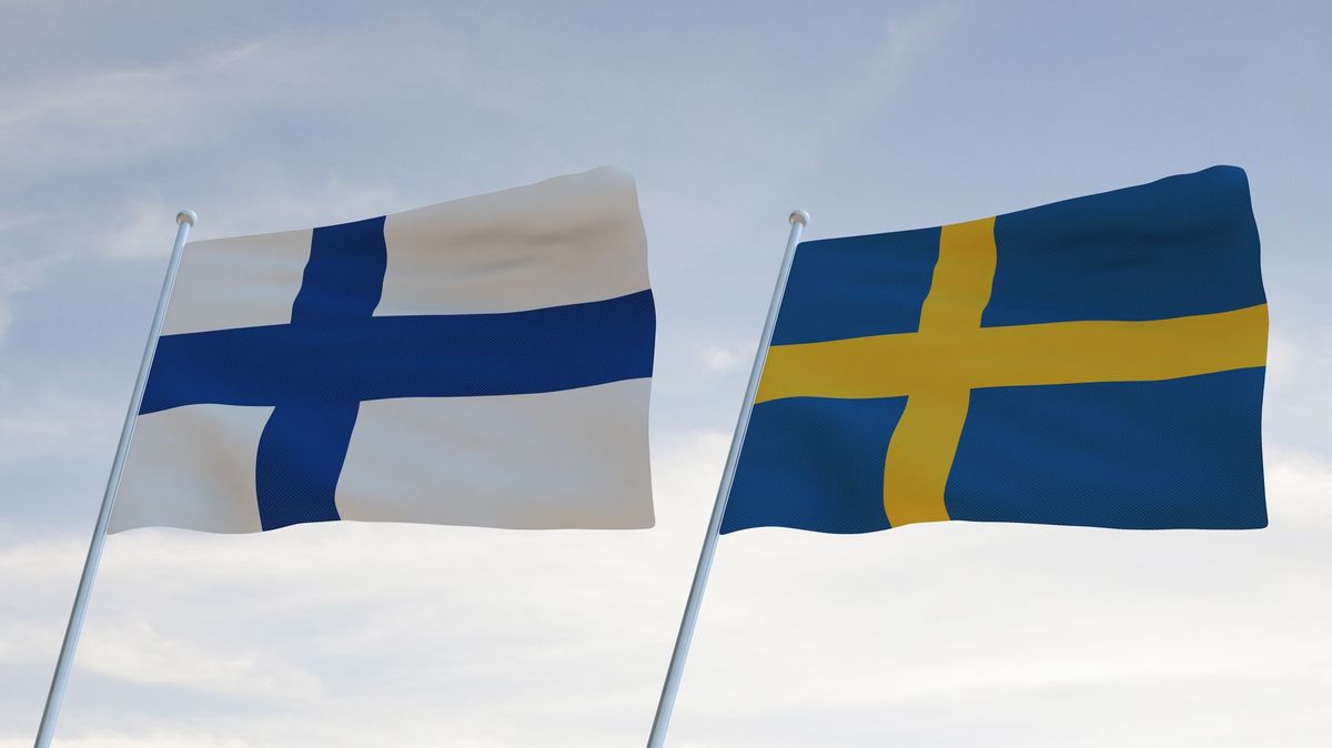 Senát hladce schválil členství Finska a Švédska v NATO