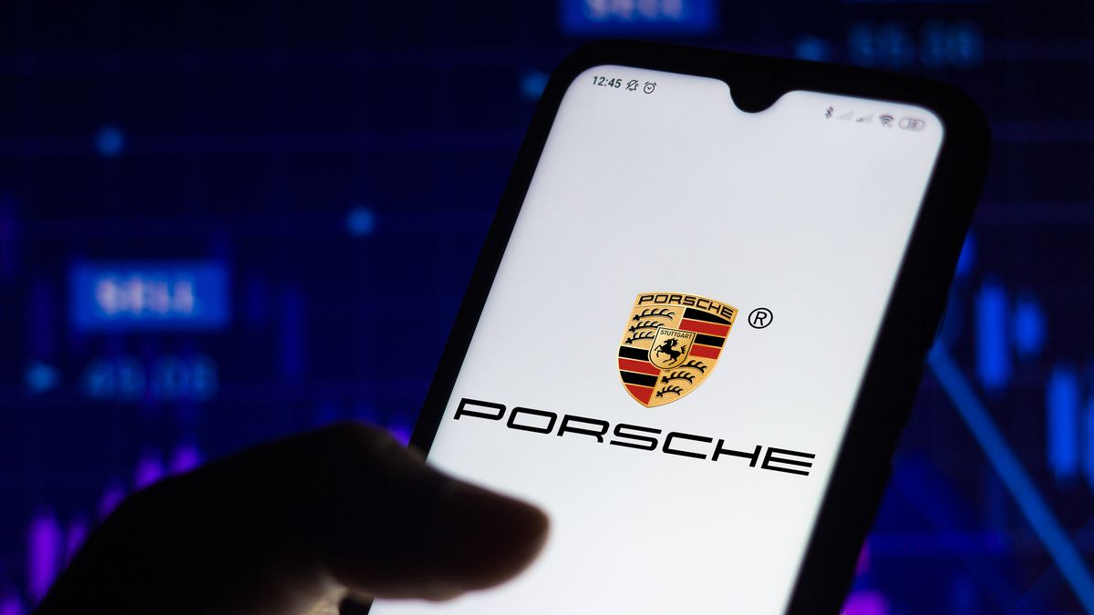 Ikonické Porsche poráží mateřský VW. Jeho akcie prudce rostou