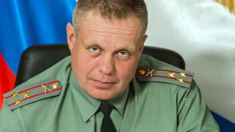 Rusko přišlo o dalšího generála, dříve velel v Podněstří i v Tádžikistánu