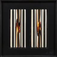 Milan Dobeš: Pohyb tří barev (1998).