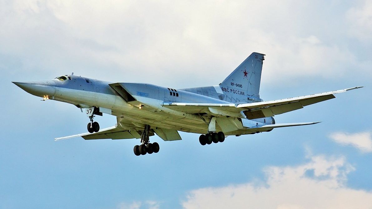 Na Sibiři se zřítil ruský bombardér, jeden člen posádky zahynul