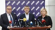 Dilema Babišovy vlády: Přidat důchodcům 300, nebo 600 korun