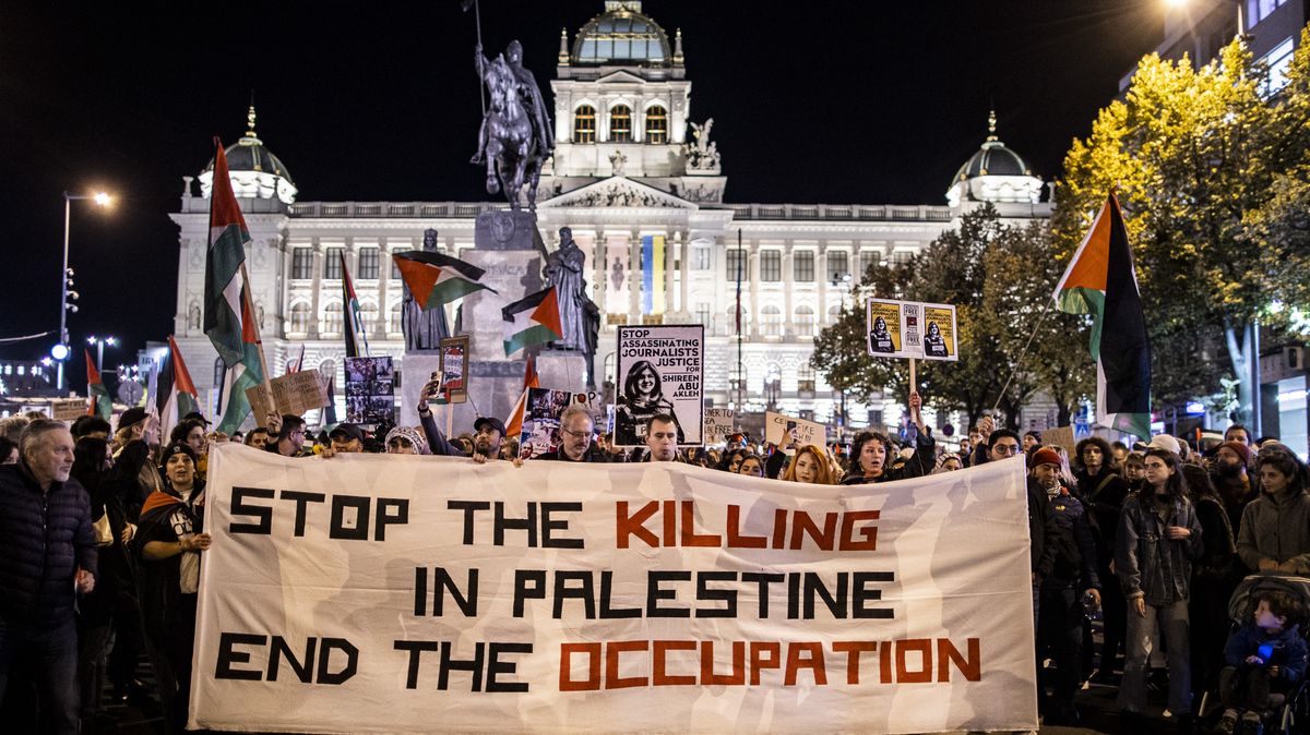 „Bez Palestiny mír nebude.“ Tři evropské země oficiálně uznají palestinský stát