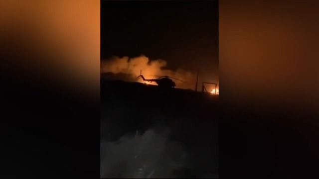 Video: Ukrajina vytáhla nové střely od Američanů a ničila Rusům vrtulníky