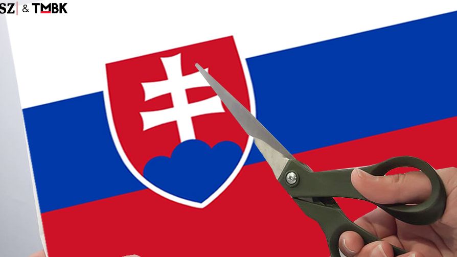 TMBK: Slovensko po volbách mění státní symboly