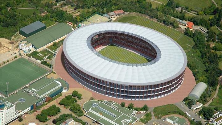Ikonický stadion padne už v létě. Náhrada se ale Brnu komplikuje