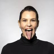 Cvičení pro ústa i jazyk.