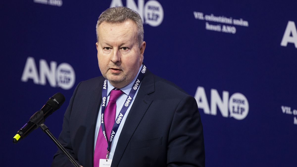 Hejtmanem Ústeckého kraje se stal Richard Brabec z vítězného ANO
