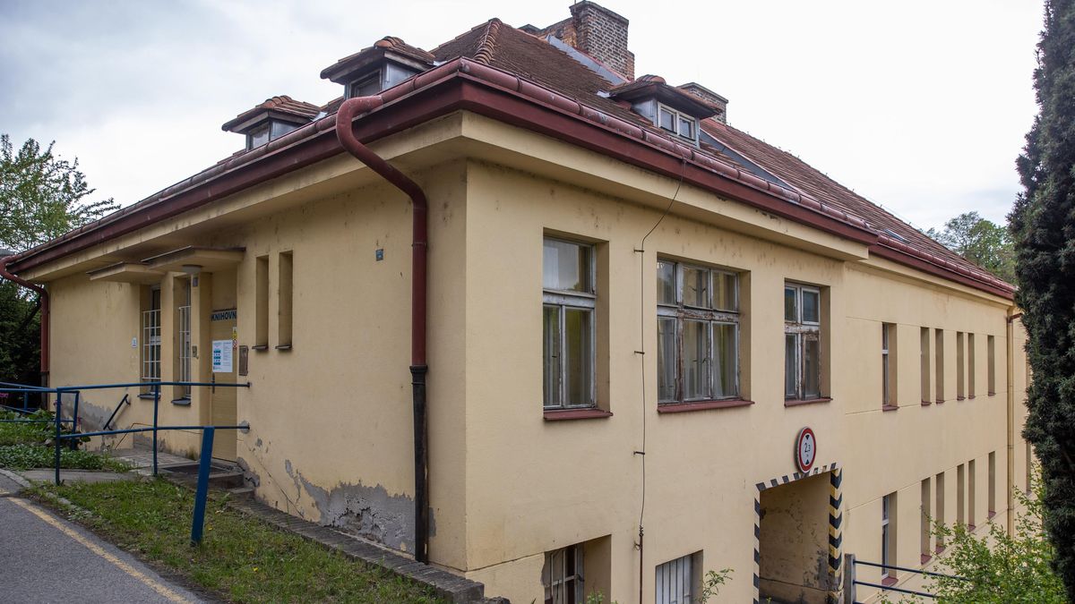 Fotky: Katastrofa pražských nemocnic. Nedosáhnou na evropské peníze