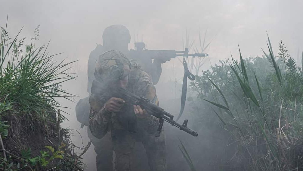 Zprávy z bojiště: Ruský útok u Charkova je zastaven. Ale za jakou cenu?