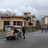 Na využívání města začala „násilím“ tlačit turecká vláda, která navzdory protestům řeckých Kypřanu rozhodla o zpřístupnění několika ulic veřejnosti v roce 2020.