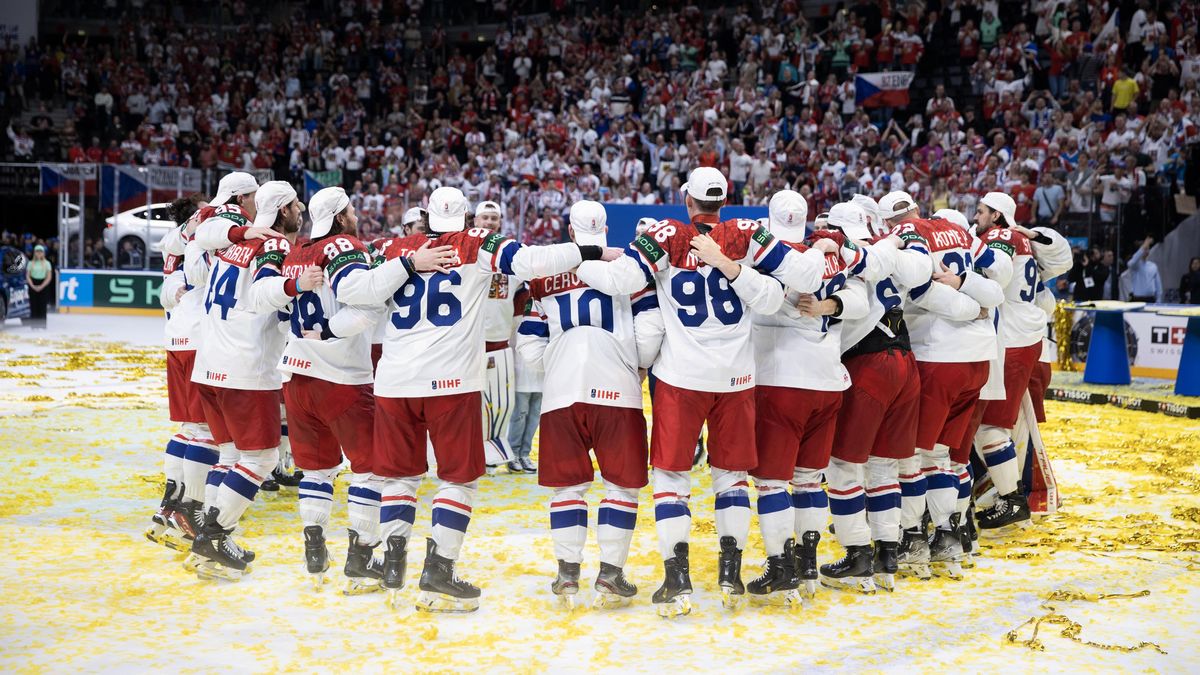 Tři způsoby, jak může hokej nakopnout Česko
