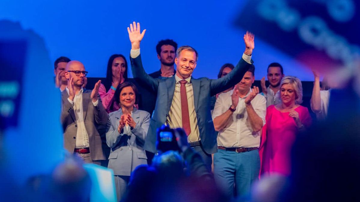 Belgický premiér končí. Neustál národní volby