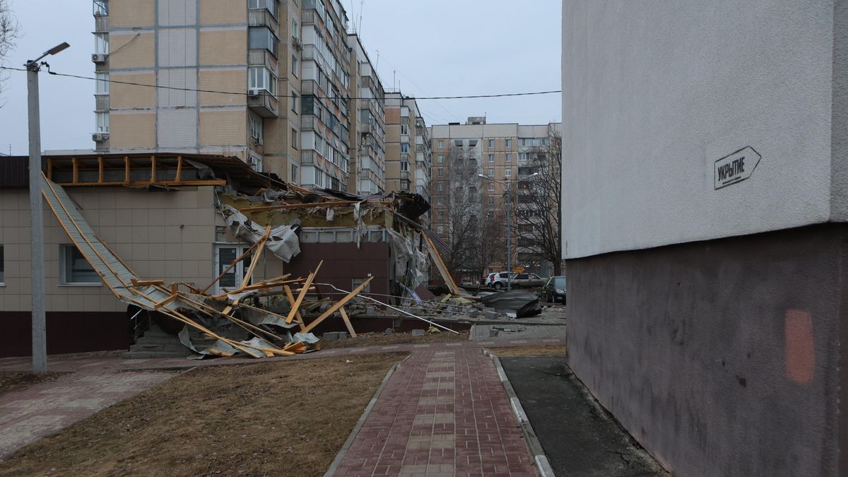 Rusko i Ukrajina hlásí nálety dronů, v Bělgorodské oblasti je osm zraněných
