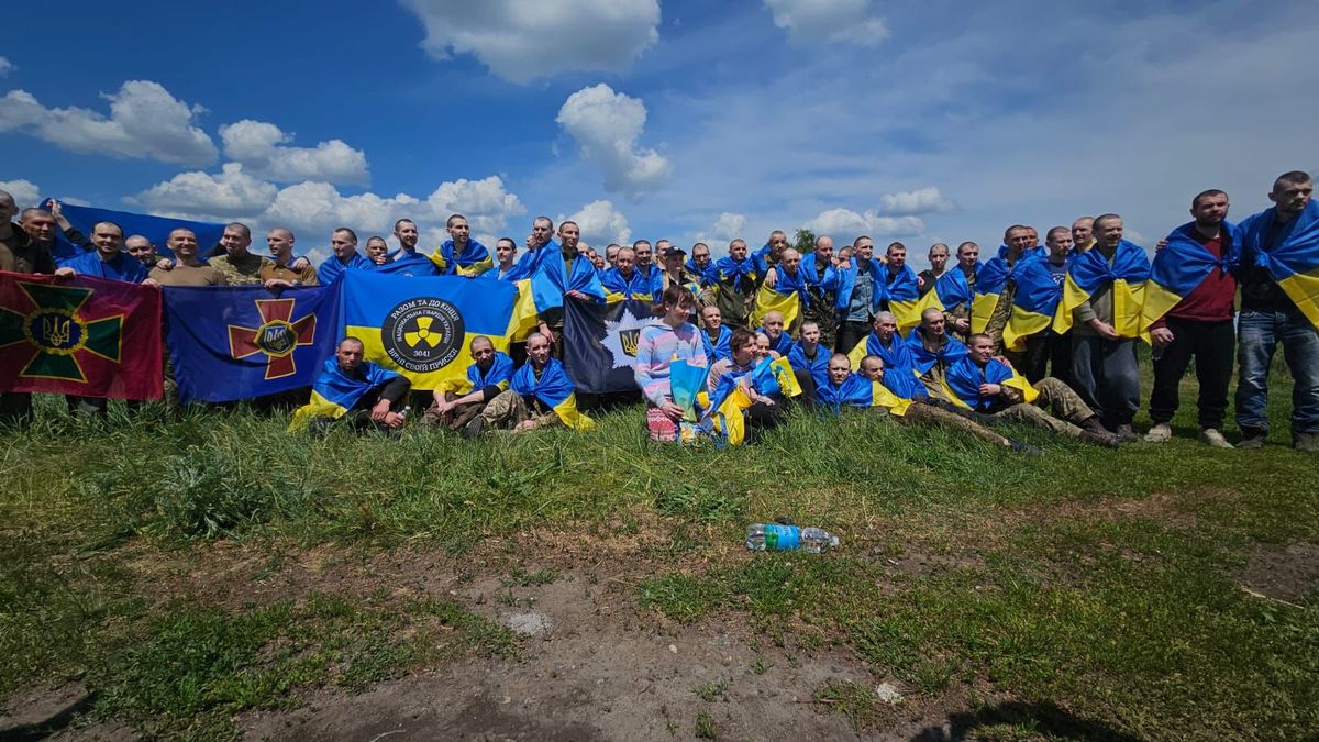 Rusko a Ukrajina si podle Moskvy vyměnily válečné zajatce