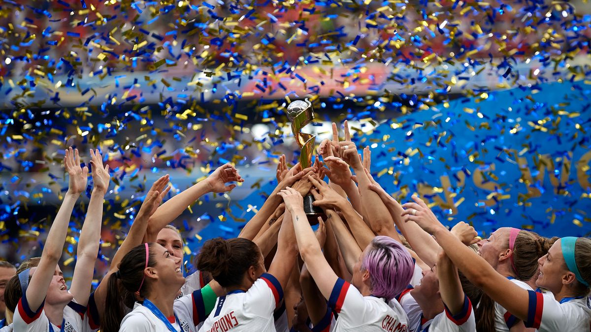 Brazílie bude hostit ženské mistrovství světa ve fotbale v roce 2027