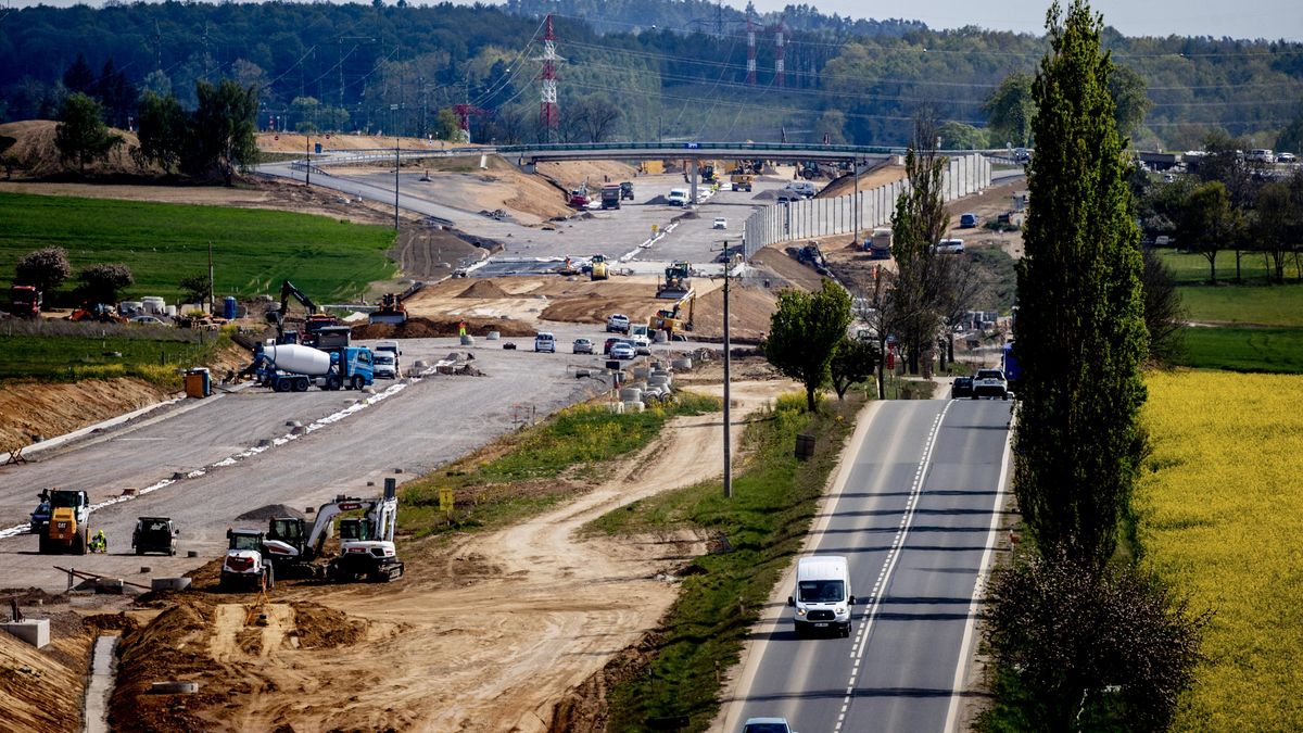 Soukromé dálnice v Česku. Jedna před otevřením, další bude třikrát náročnější