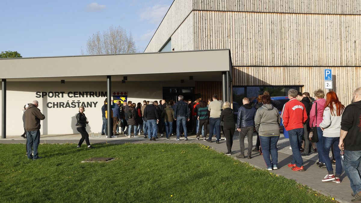 Červená pro kasina v Chrášťanech. Zastupitelé schválili zákaz hazardu