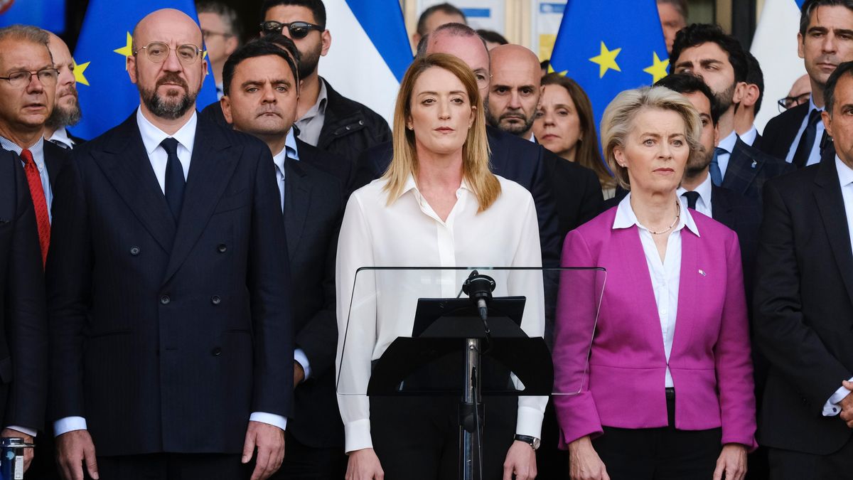 Lídři EU se napoprvé neshodli na jménech šéfů unijních institucí
