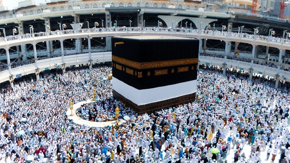 Do Saúdské Arábie už dorazilo přes 1,5 milionu cizinců na pouť do Mekky