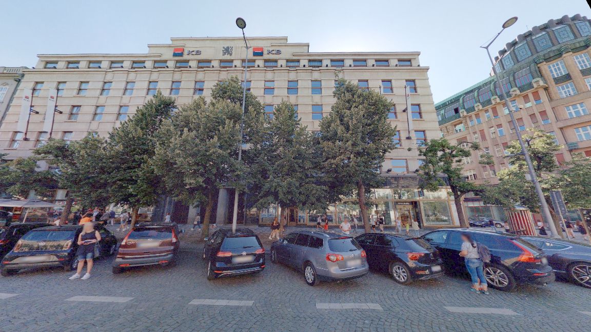 Praha koupí za 3,5 miliardy dům na Václavském náměstí