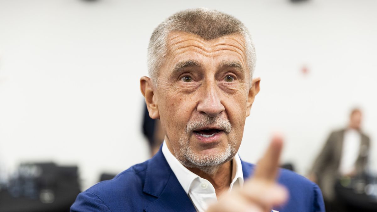 Komentář: Babiš sní o 44 procentech a jednobarevné vládě. Čteme mezi řádky