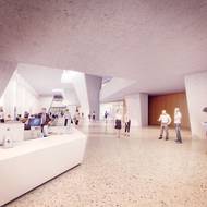 Mezi nimi povede kilometr dlouhý bulvár spojující Smíchovské nádraží a autobusové nádraží Na Knížecí.