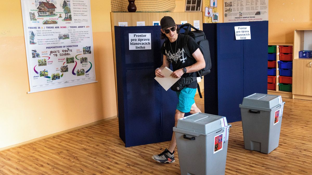Před volbami si aktualizujte eDoklady, vyzvala agentura