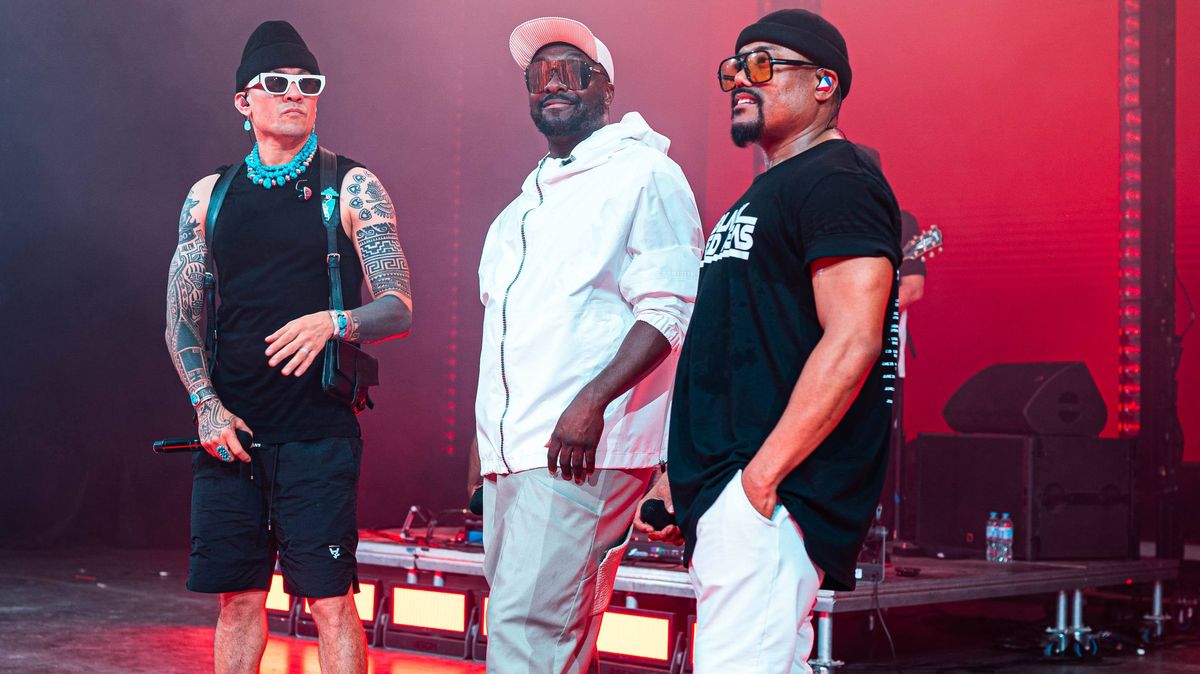 Black Eyed Peas: Nic neumí spojovat jako hudba. Po comebacku máme novou energii