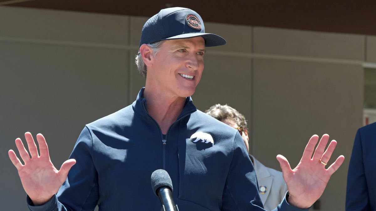 Federal Investigation Into Gavin Newsom Sparked by Whistleblowers, Not Trump