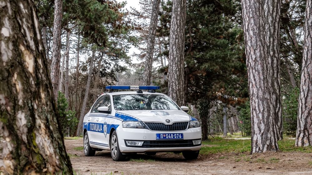 Ze smrti policisty u srbsko-bosenských hranic viní srbský ministr Kosovo