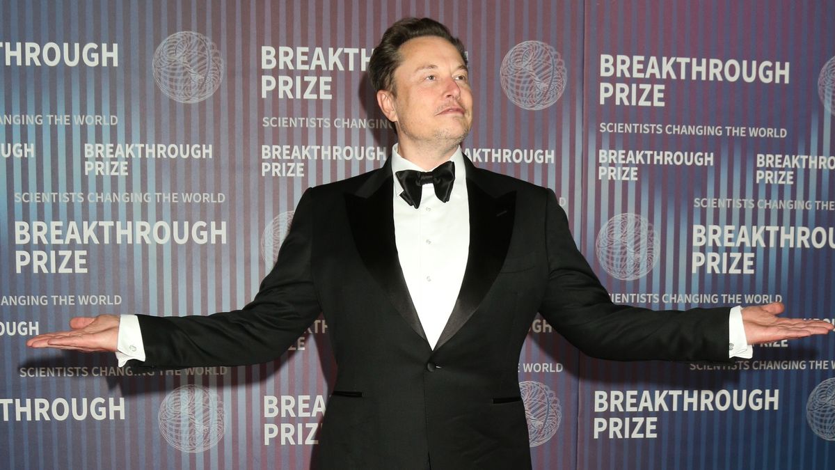 Musk si dal nový cíl. Dotlačit Evropu doprava