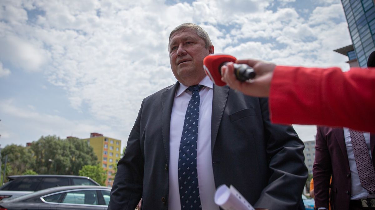 Bývalý slovenský prokurátor Kováčik byl díky ministrovi propuštěn z vězení