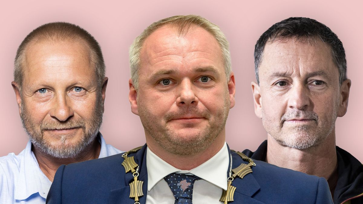 Mocní podnikatelé i primátoři. Tak policie zatýká po Česku kvůli korupci