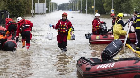 Místo Beskyd prší silně nad Žilinou. Hydrolog vysvětlil, proč výstraha selhala