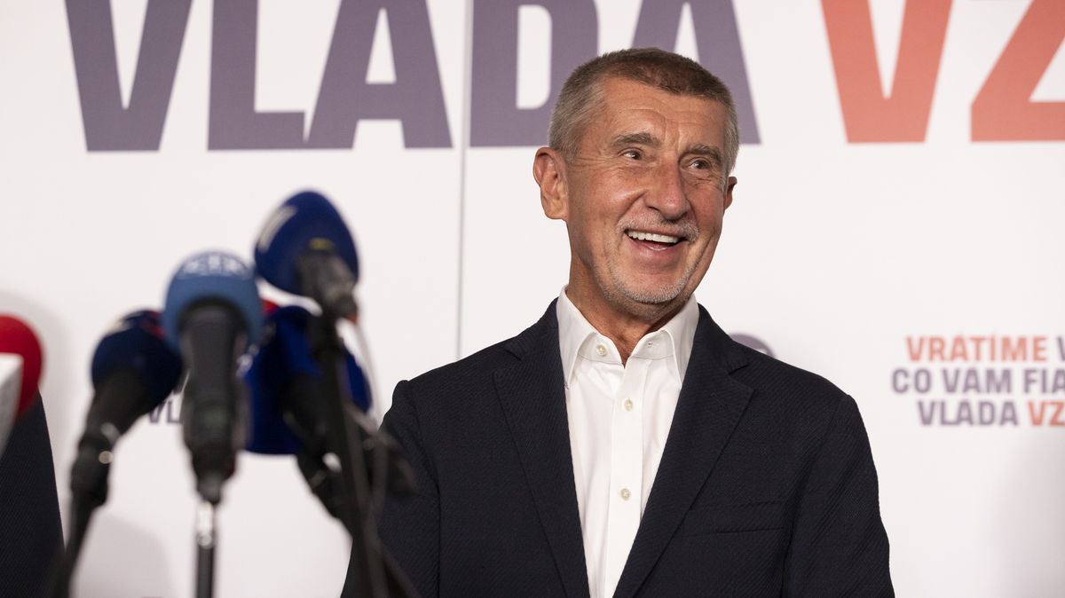 Babiš by v případě účasti ANO ve vládě obnovil konzultace se Slovenskem