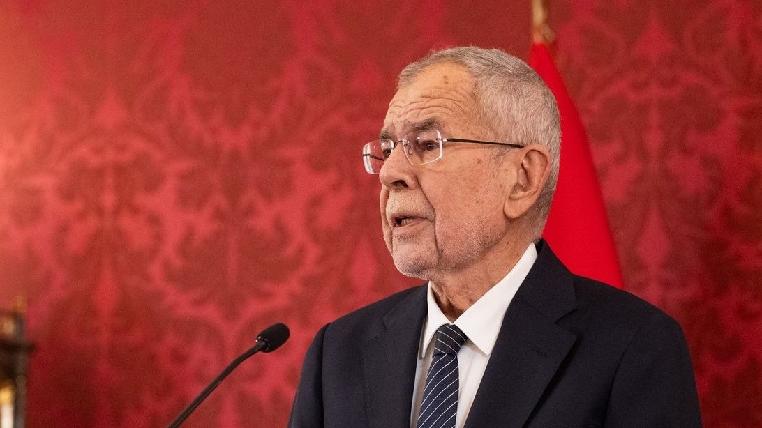 Rakouský prezident se sejde se šéfem svobodných