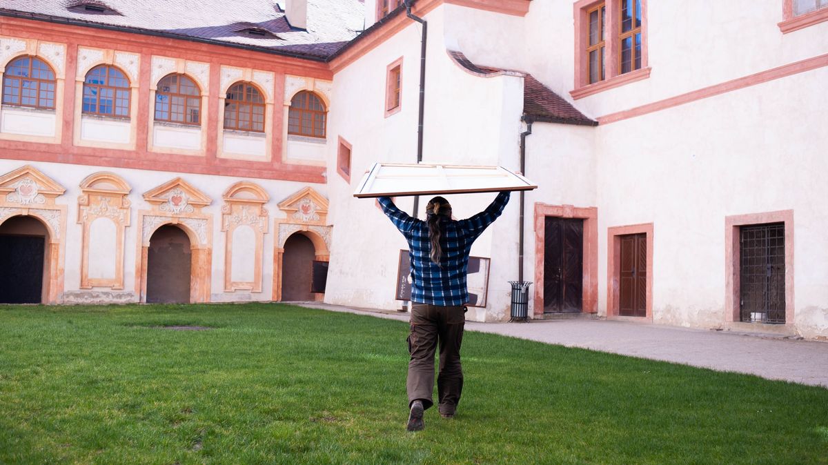 Otevřená zahrada zámku v Lysicích přilákala přes dvě stovky návštěvníků