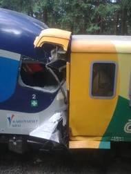 Policie tragédii vyšetřuje pro podezření z trestného činu obecného ohrožení, zadržela jednoho ze strojvůdců. 