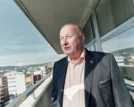 Oldřich Bubeníček je hejtmanem osm let. 