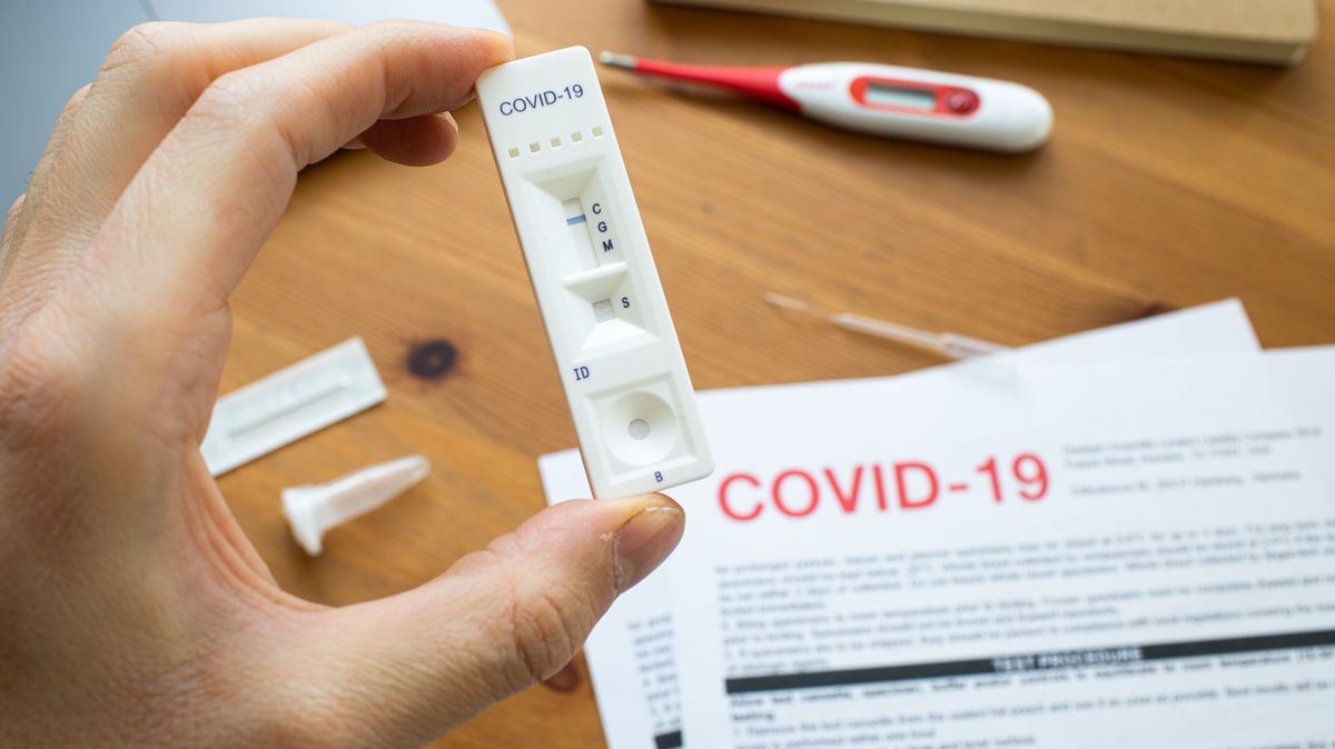 Spolehlivost antigenních testů je až 95 %, ukazuje česká studie